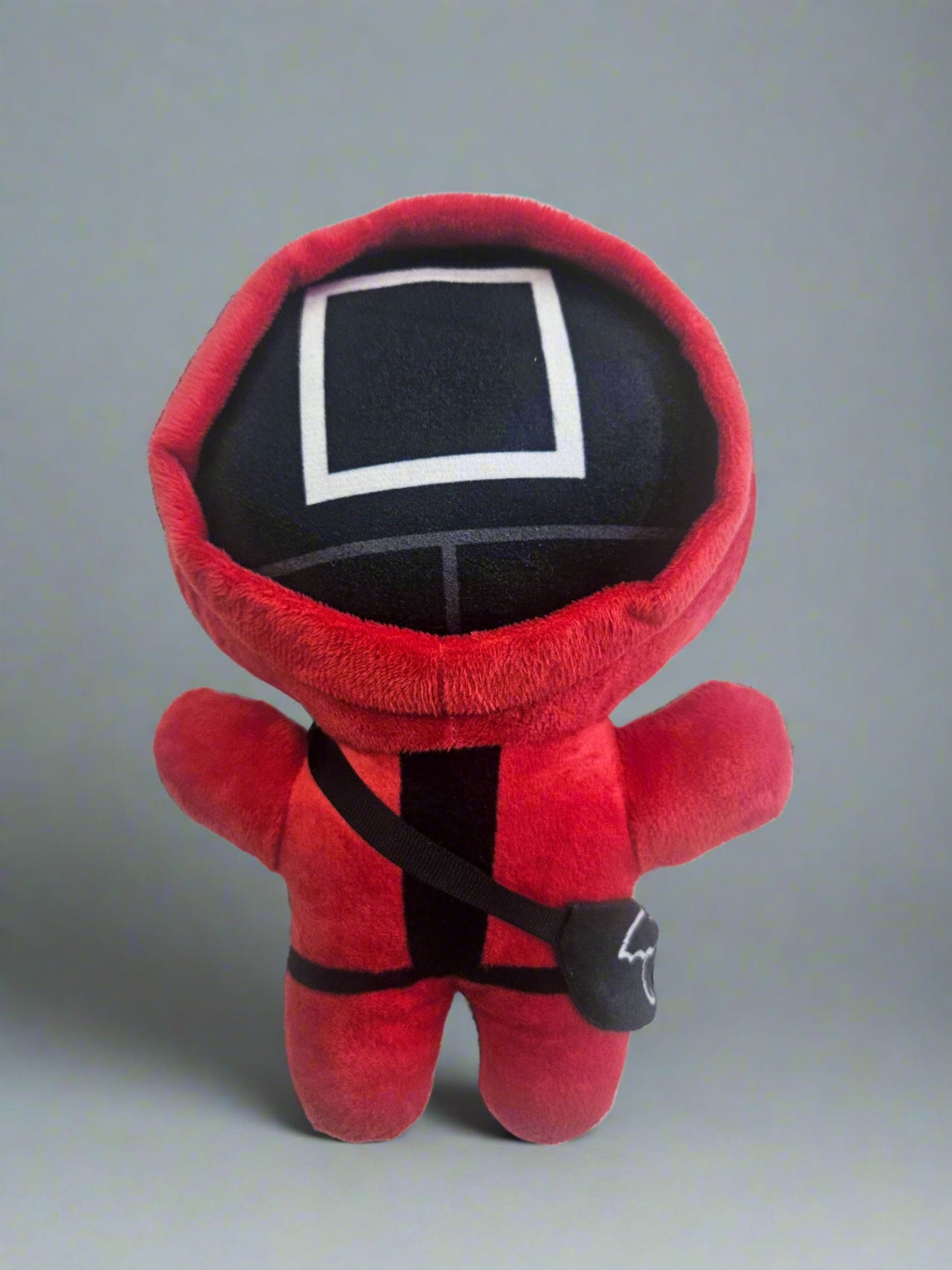 Red Squid Game Plush Toy