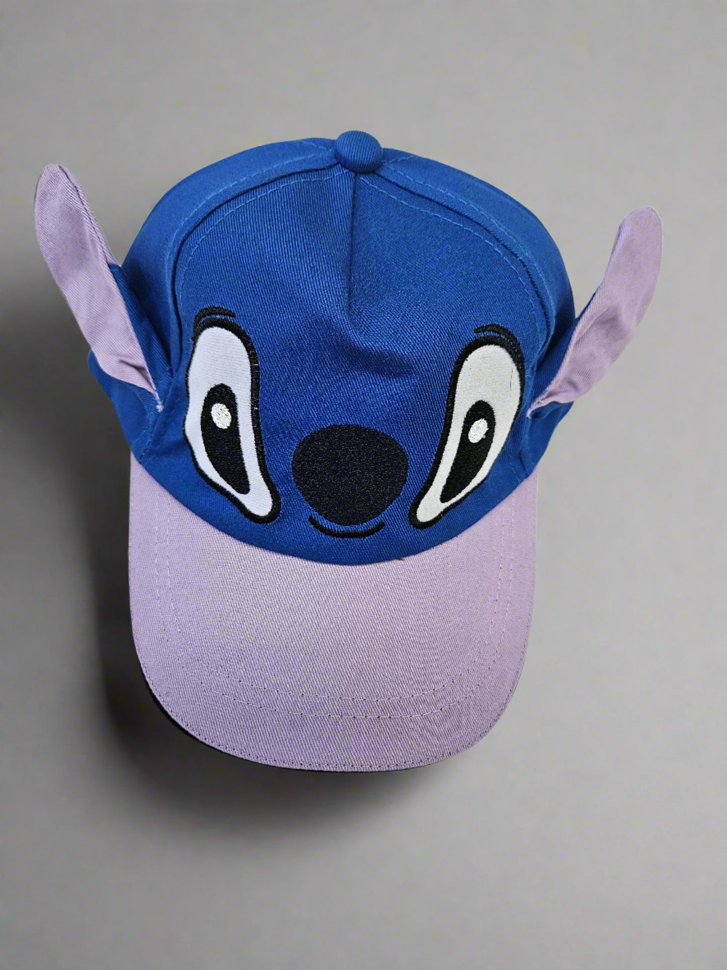 Cartoon Embroidered Kid's Hat with Ears