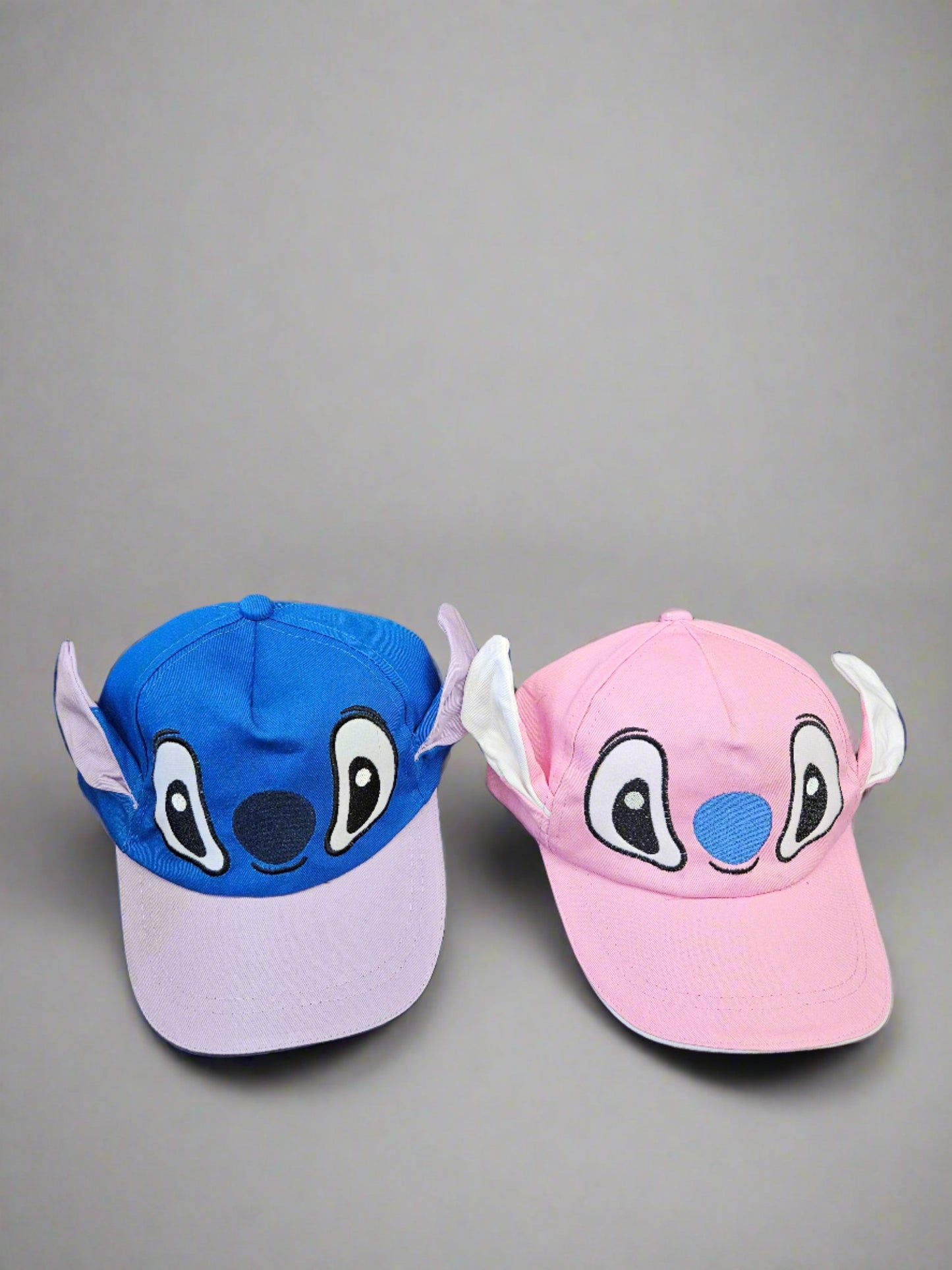 Cartoon Embroidered Kid's Hat with Ears