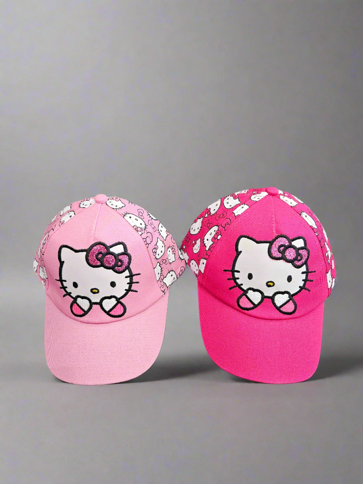 Kitty Kid's Baseball Cap