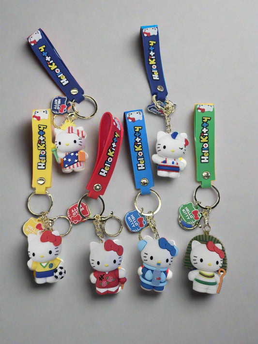 DH-168 KEYCHAIN (12PCS)