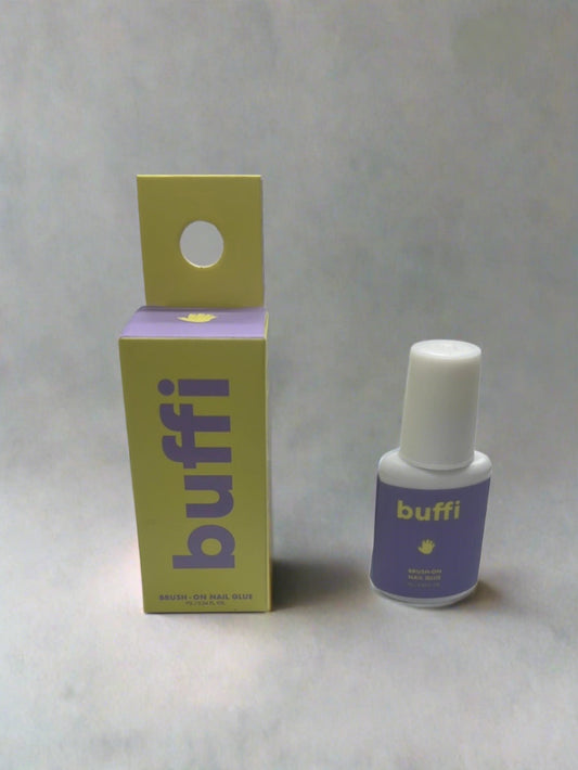 Buffi Brush on Nail Glue by Kara Beauty