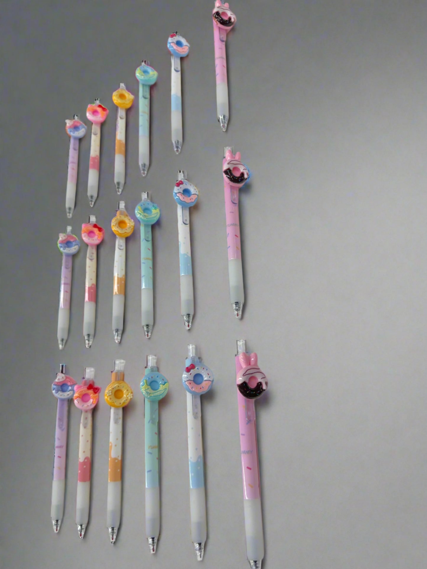 Donut Pens  (36pcs)