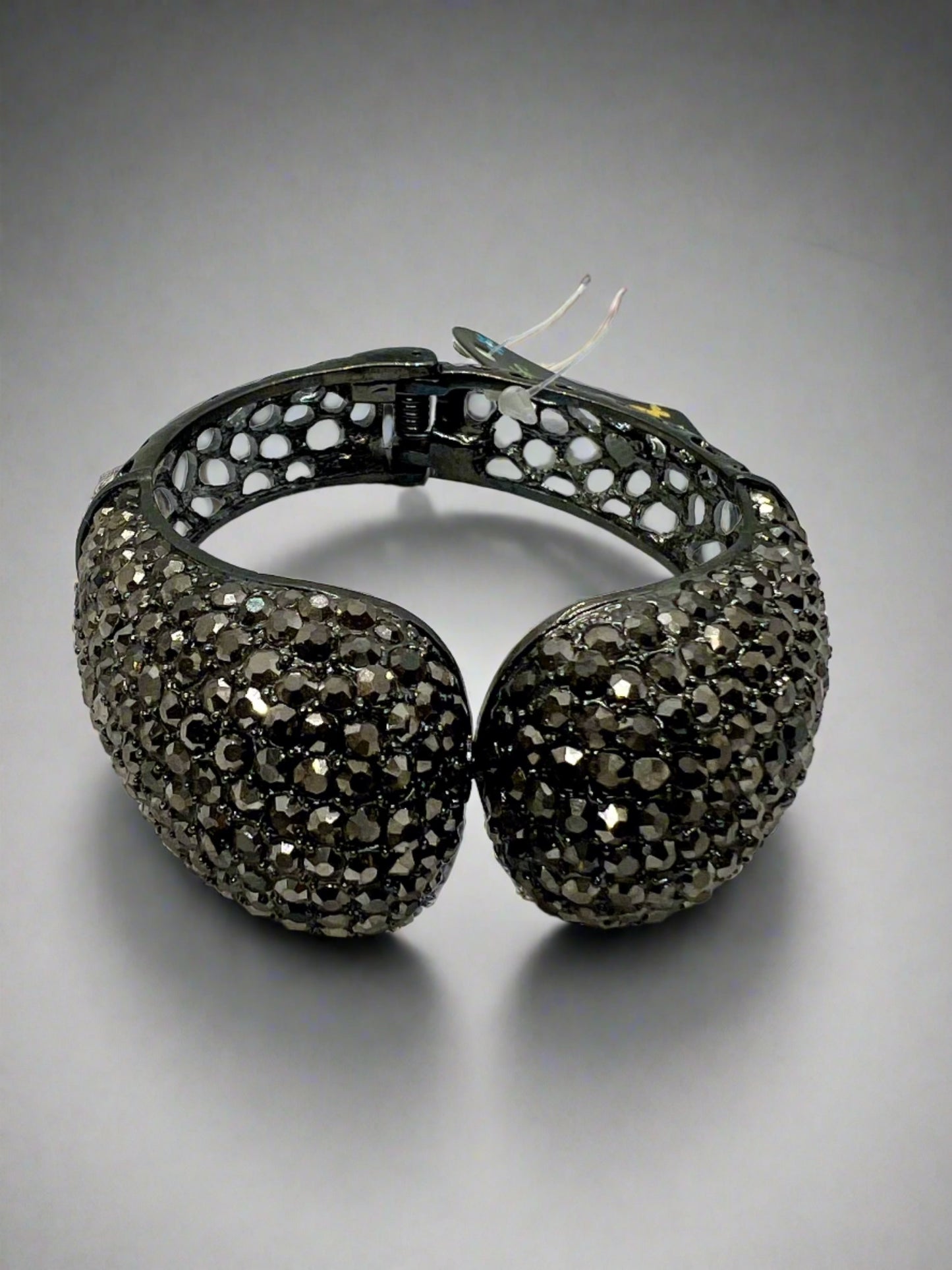 Bangle Hematite