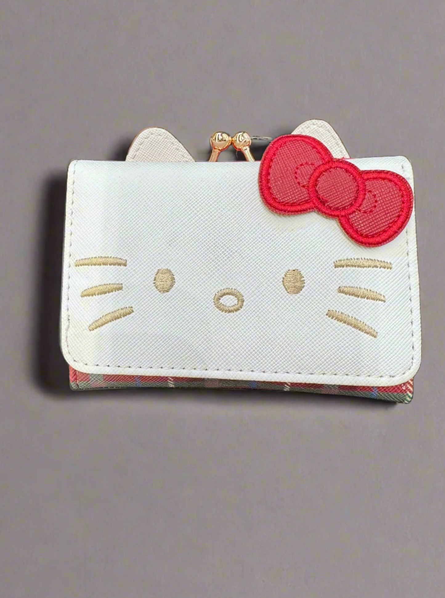 5" Kitty Wallet