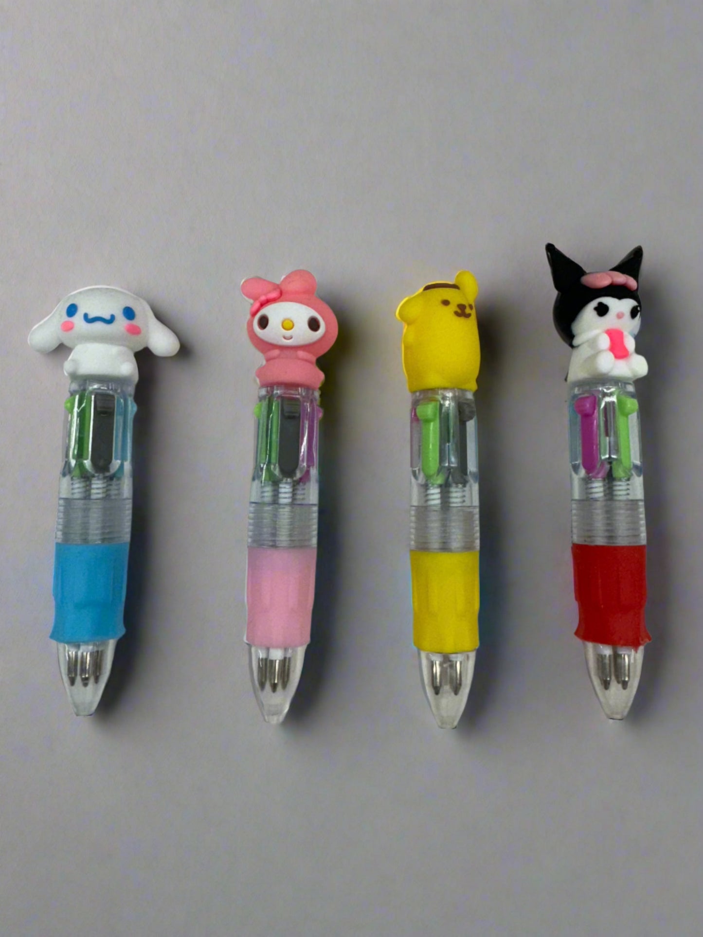 Multi Color Mini Kawaii Pens (12pc)