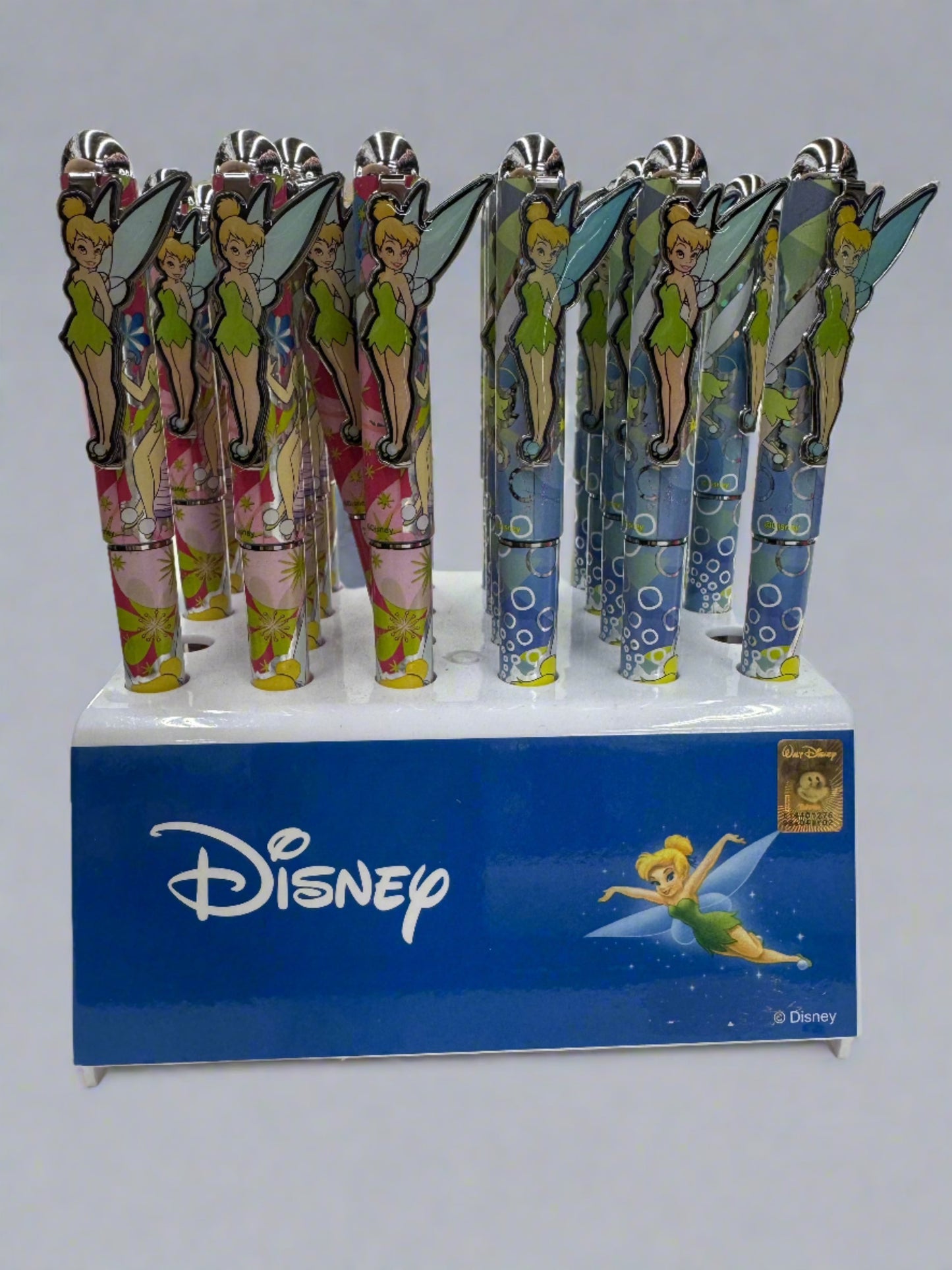 Disney Tinkerbell Black Ink Ball Point Pen (24pc)