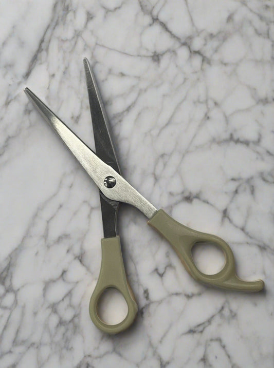 Grey Handle Multi-Use Scissor