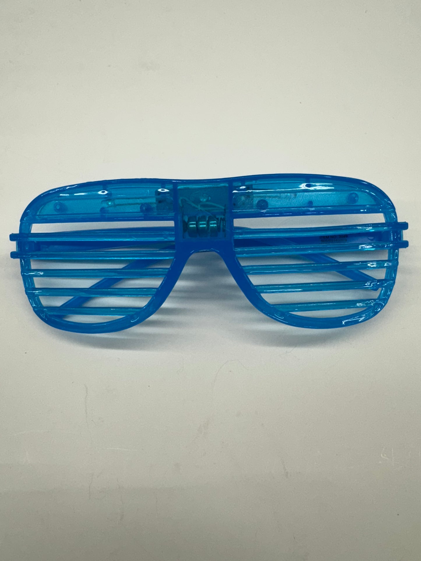 LED Shutter Party Glasses